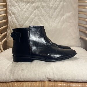 Zara ankle boots new